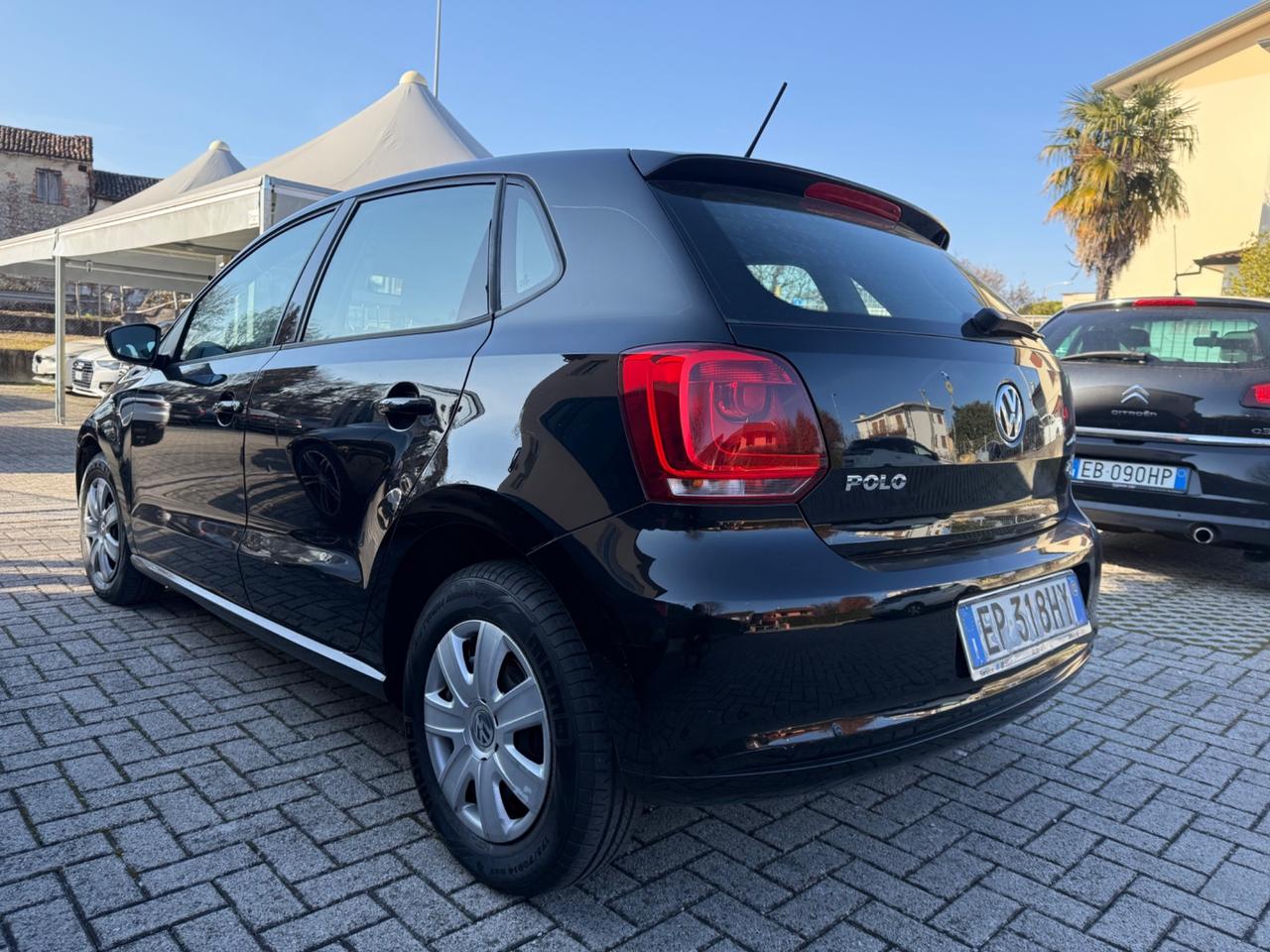 Volkswagen Polo 1.2 TDI DPF 5 p. Trendline