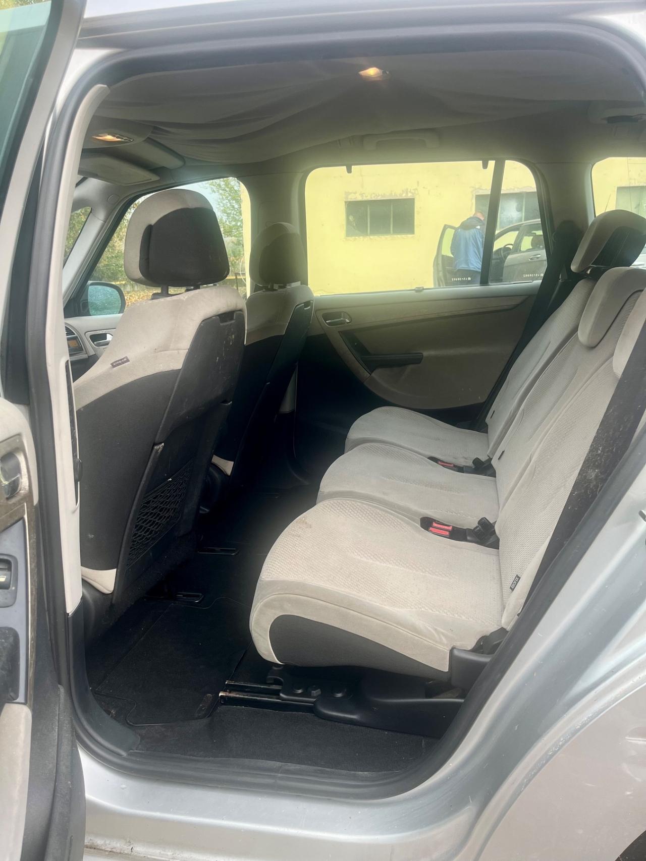 Citroen C4 Grand Picasso 2.0 HDi 138 FAP CMP6 Exclusive