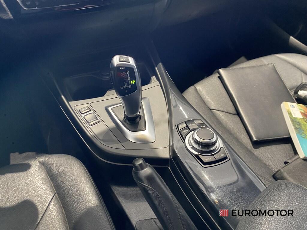 BMW Serie 1 5 Porte 116 d Urban Auto