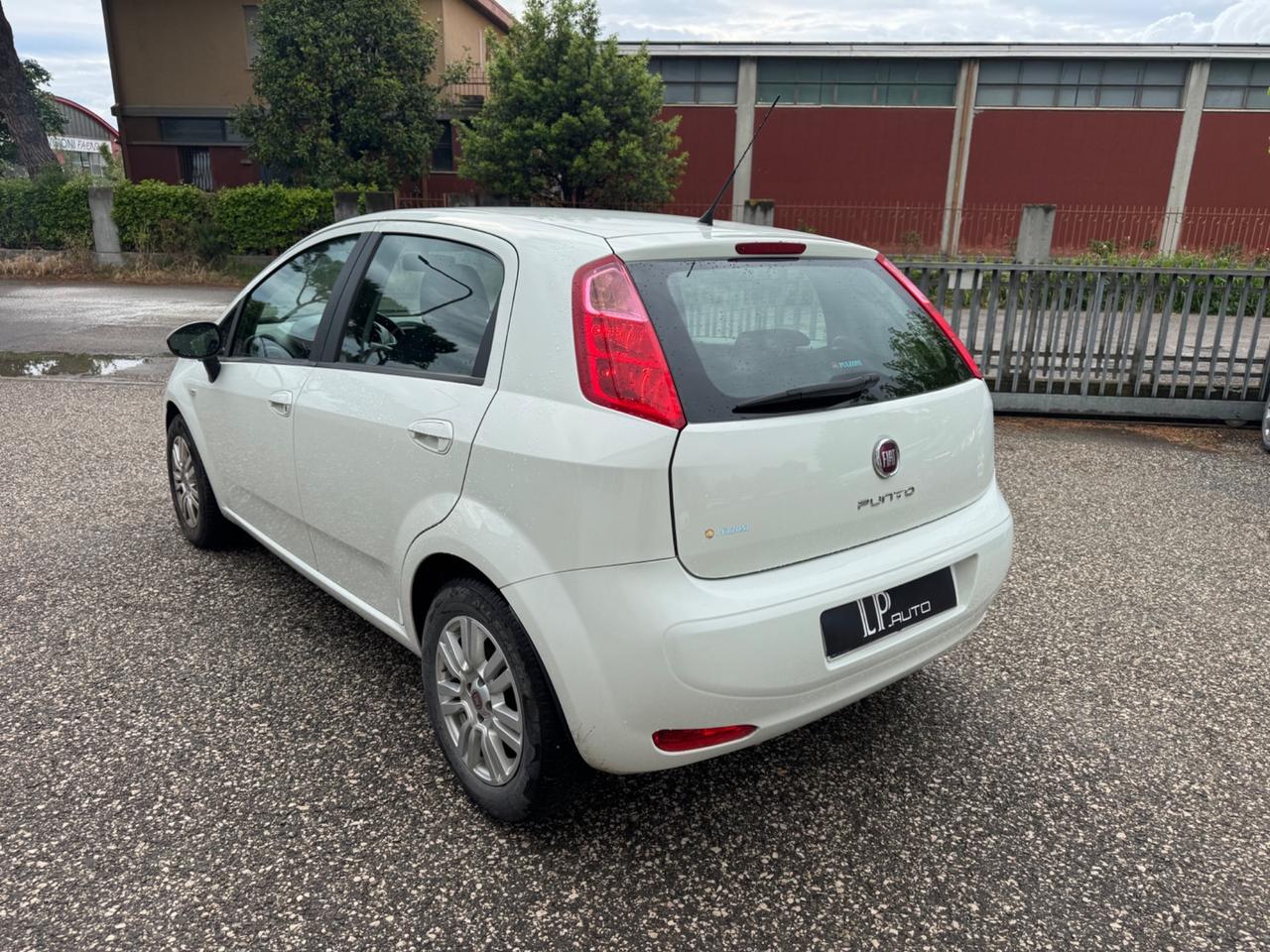 Fiat Punto 1.3 MJT 75CV 5 porte Van Easy 4 posti E5+