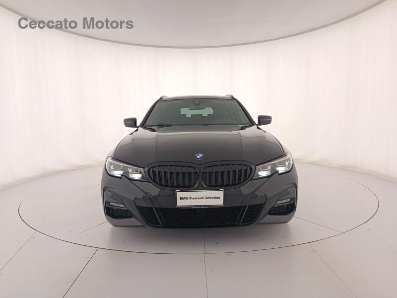 BMW Serie 3 Touring 318 d Msport Steptronic