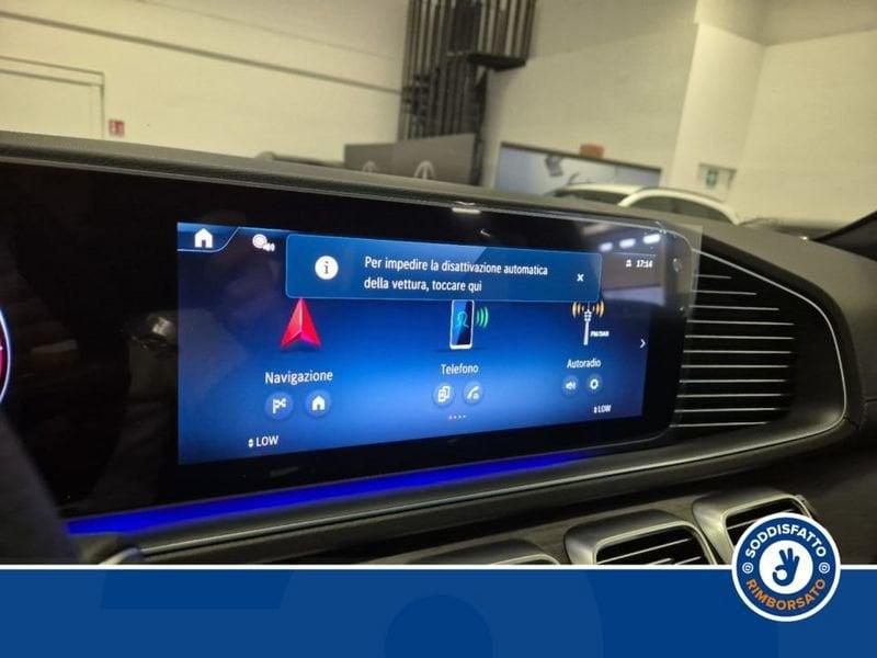 Mercedes-Benz GLE 450d 4Matic AMG Line Premium