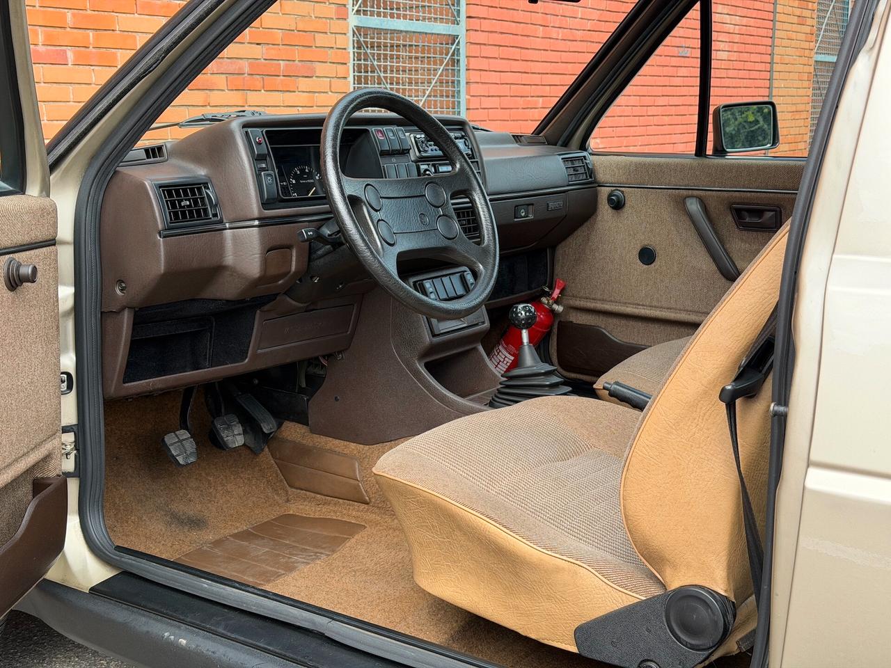 Volkswagen Golf 1800 Syncro