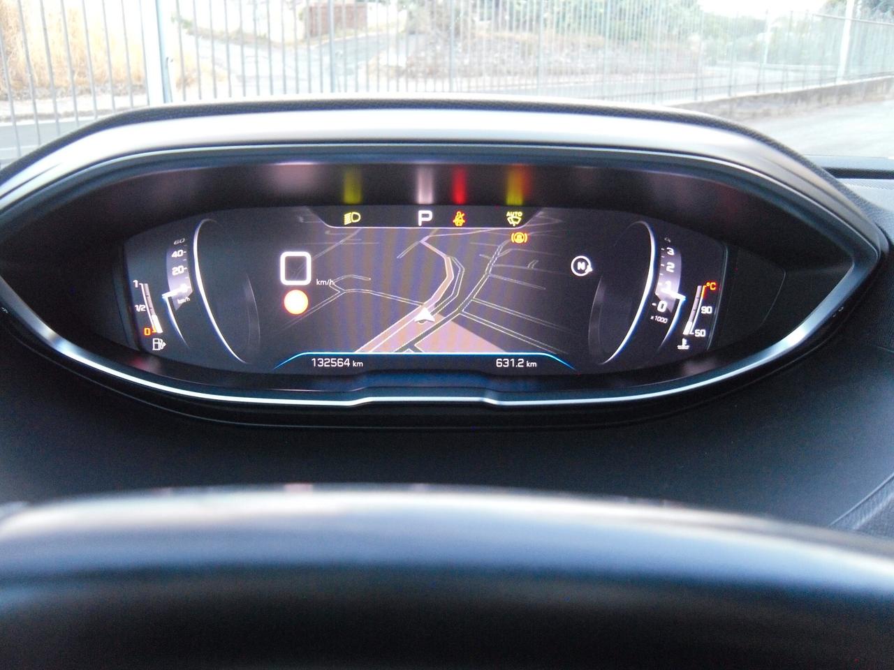 Peugeot 3008 1.5 BlueHDi 130 S&S EAT8 Allure Pack