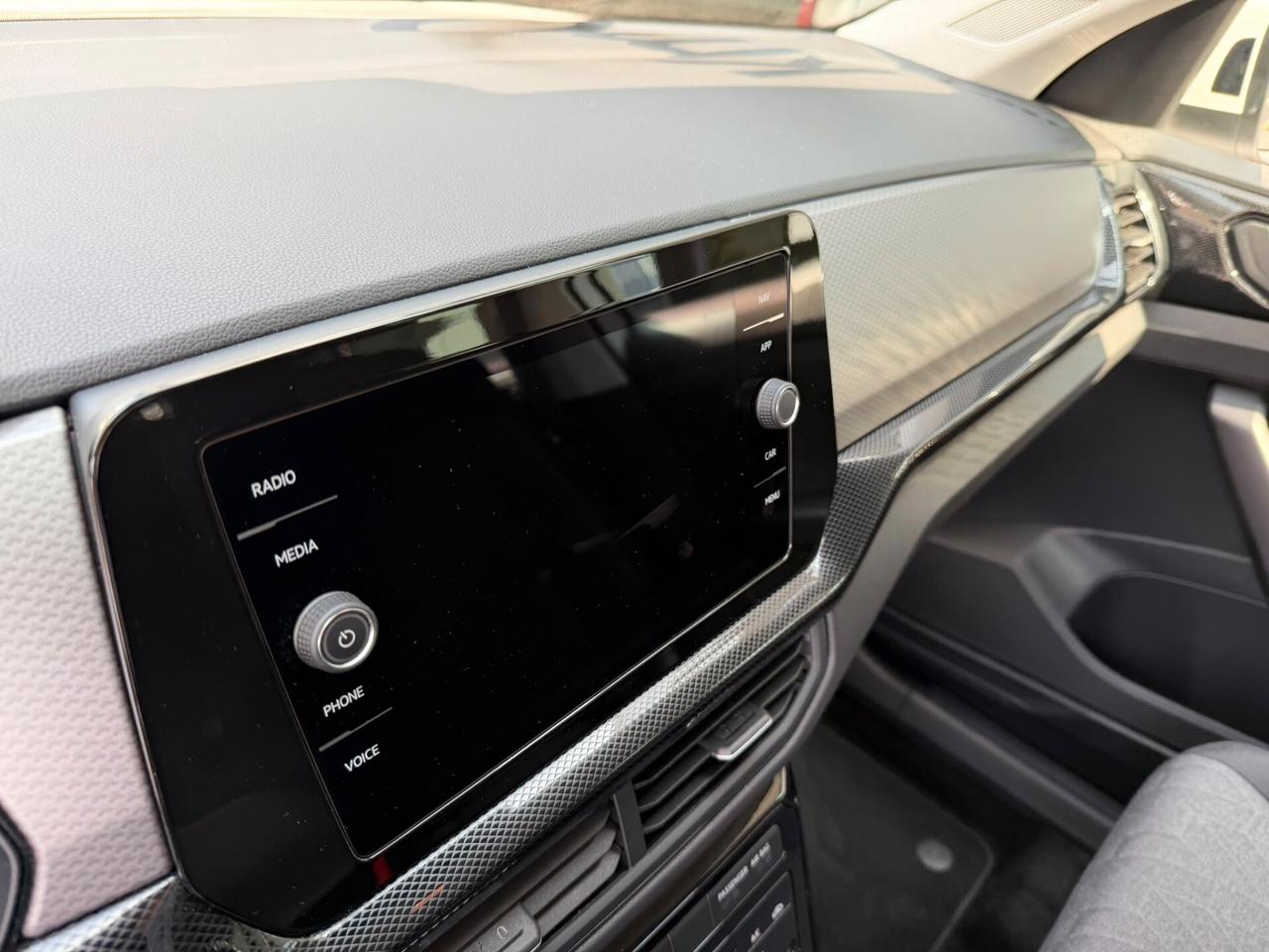 Volkswagen T-Cross 1.0 TSI Life