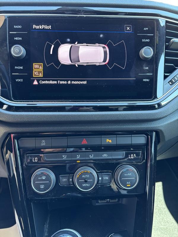 Volkswagen T-Roc 1.6 tdi Advanced