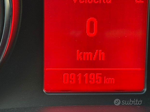 Opel Astra SW 2.0 CDTI 165cv - SOLO 92550 Km. -