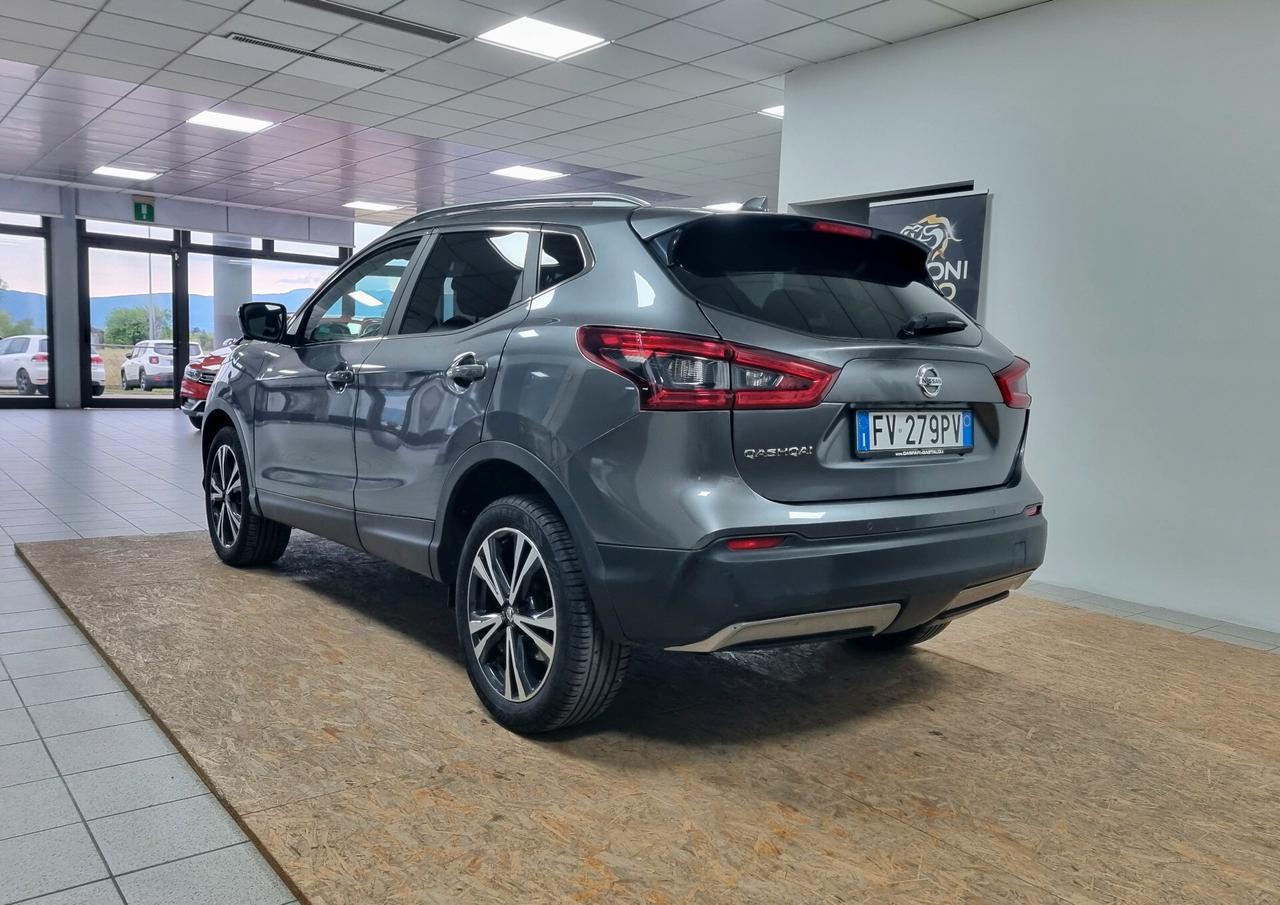 NISSAN QASHQAI 1.5 dCi 115CV N-Connecta