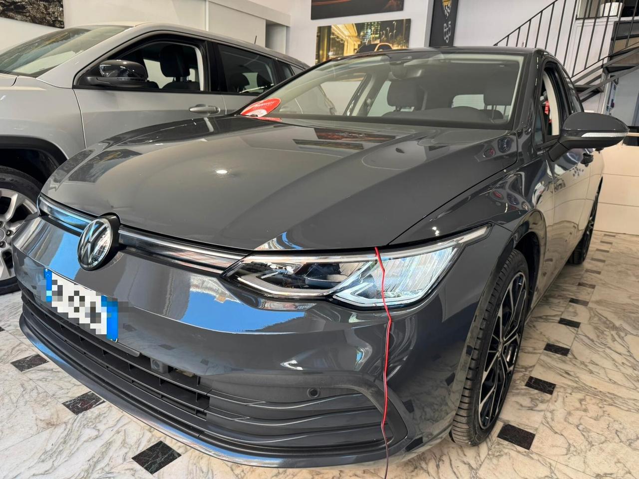 Volkswagen Golf 1.0 eTSI EVO DSG Life