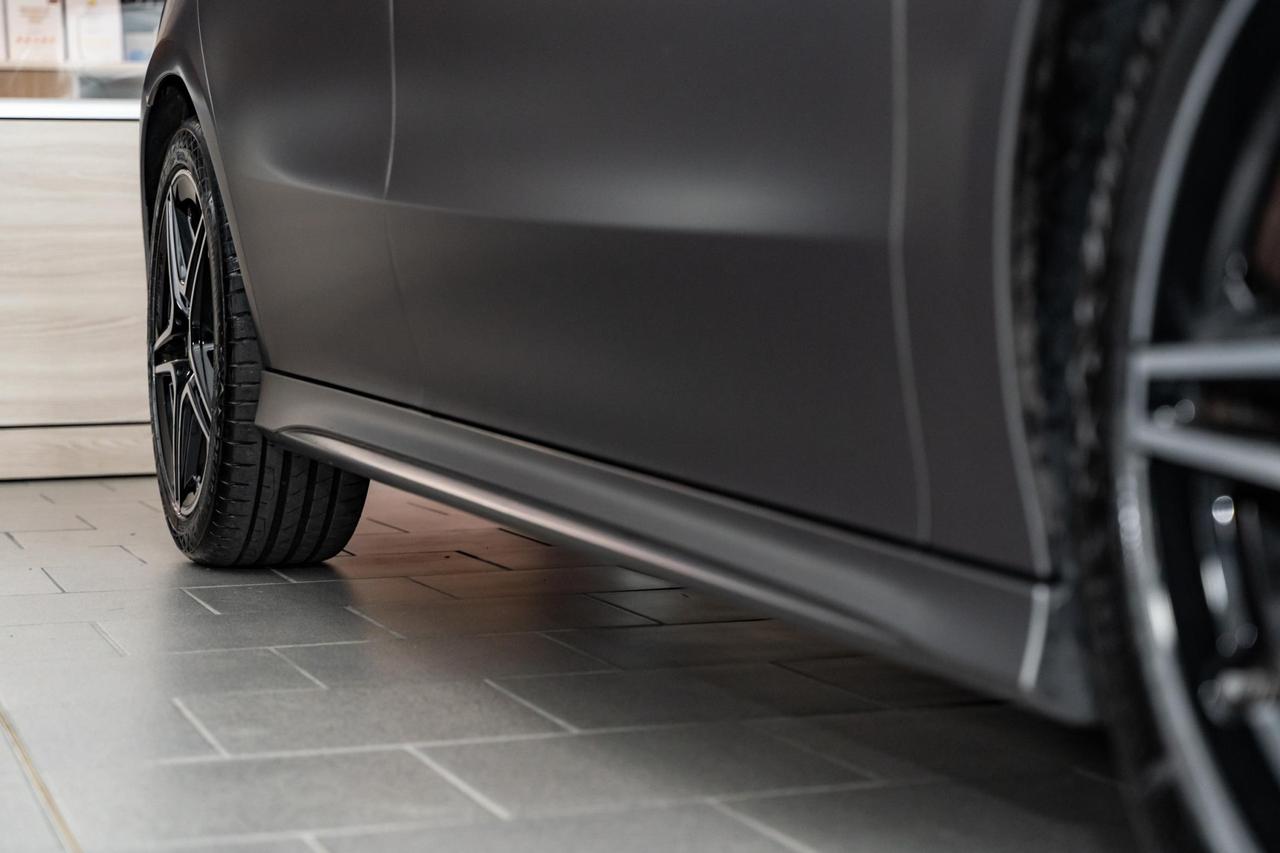 Mercedes CLA Coupe 180 d Premium auto