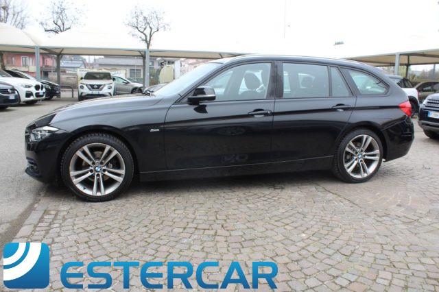 BMW 316 d Touring Sport Autom. Telecamera