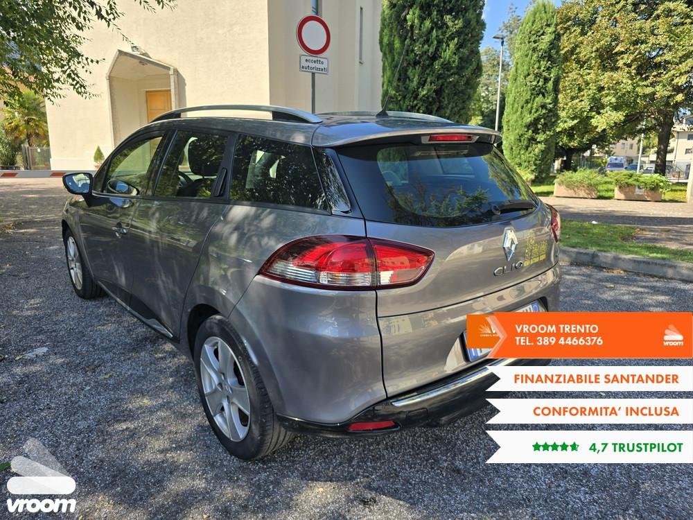 RENAULT Clio 4ª serie Clio Sporter dCi 8V 75CV...