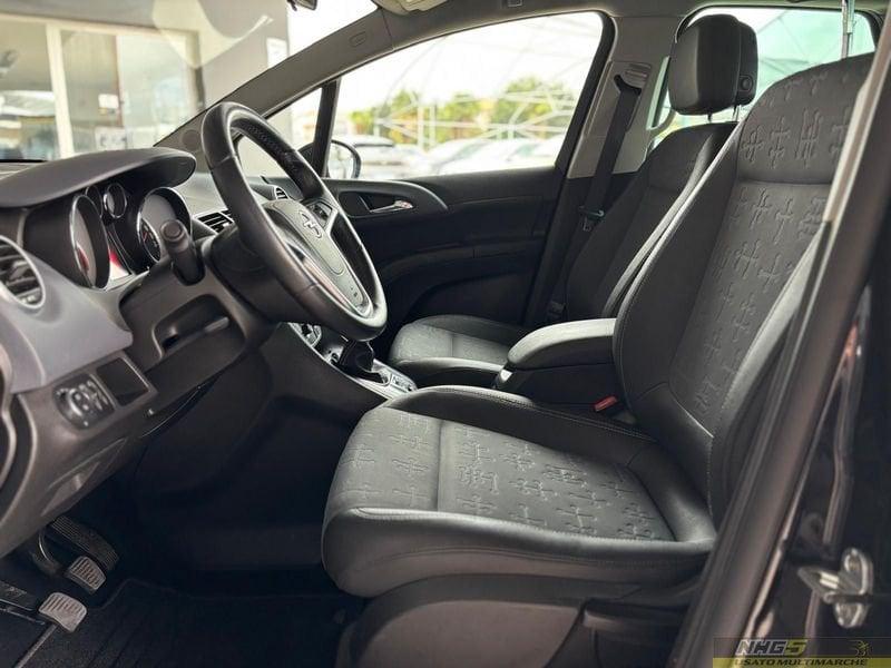 Opel Meriva Meriva 1.3 CDTI 95CV ecoFLEX Cosmo