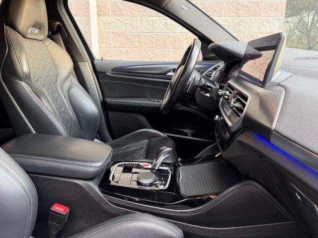 BMW X4 M 3.0 510CV COMPETITION GARANZIA BMW PREMIUM SELECT