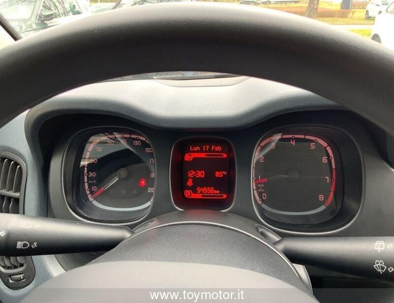 FIAT Panda 3ª serie 1.0 FireFly S&S Hybrid