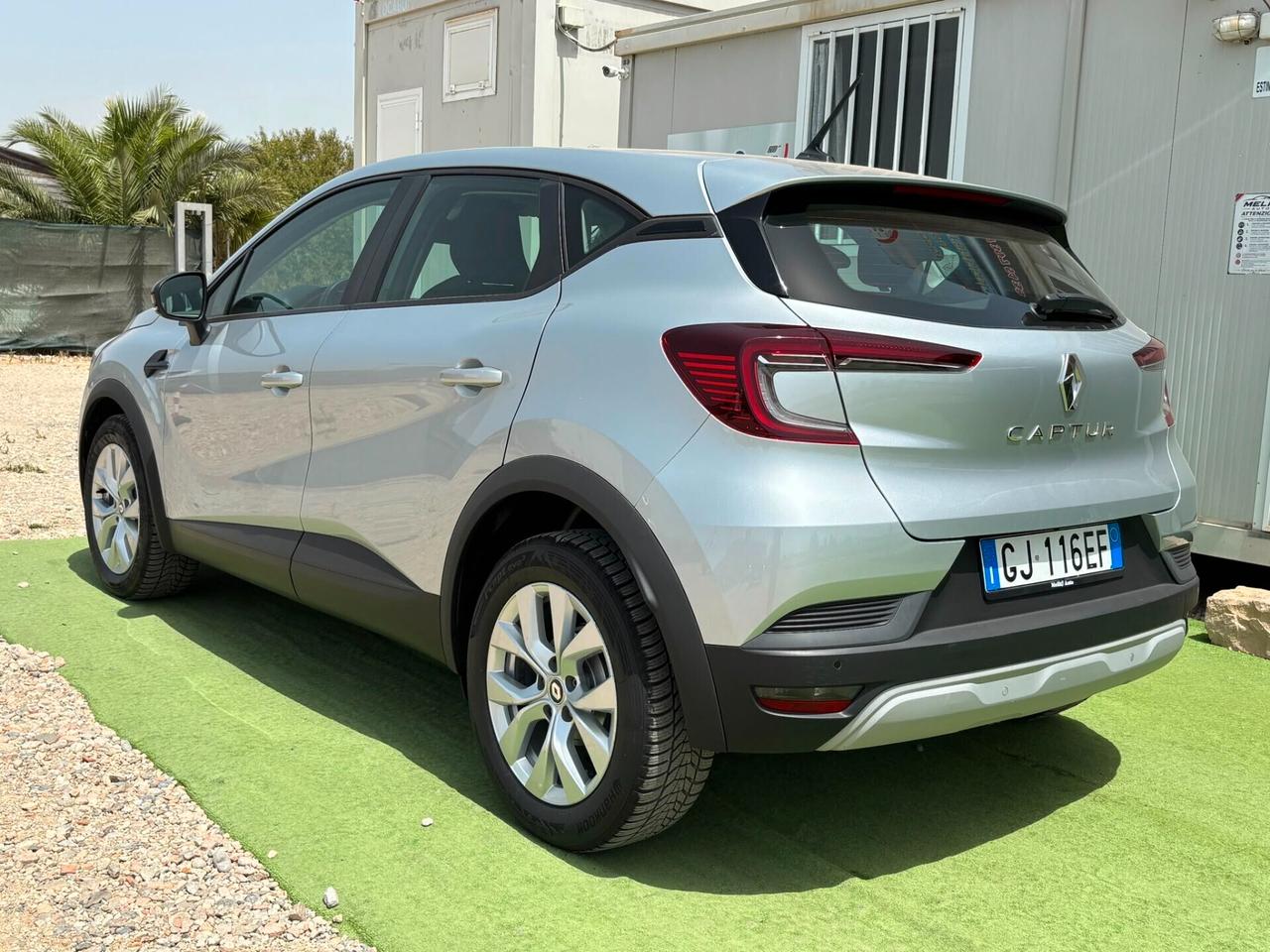 RENAULT CAPTUR 1.0 BENZINA/GPL