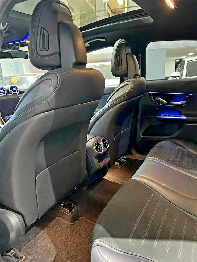 Mercedes-benz GLC 300 de 4Matic Plug-in hybrid Coupé Premium