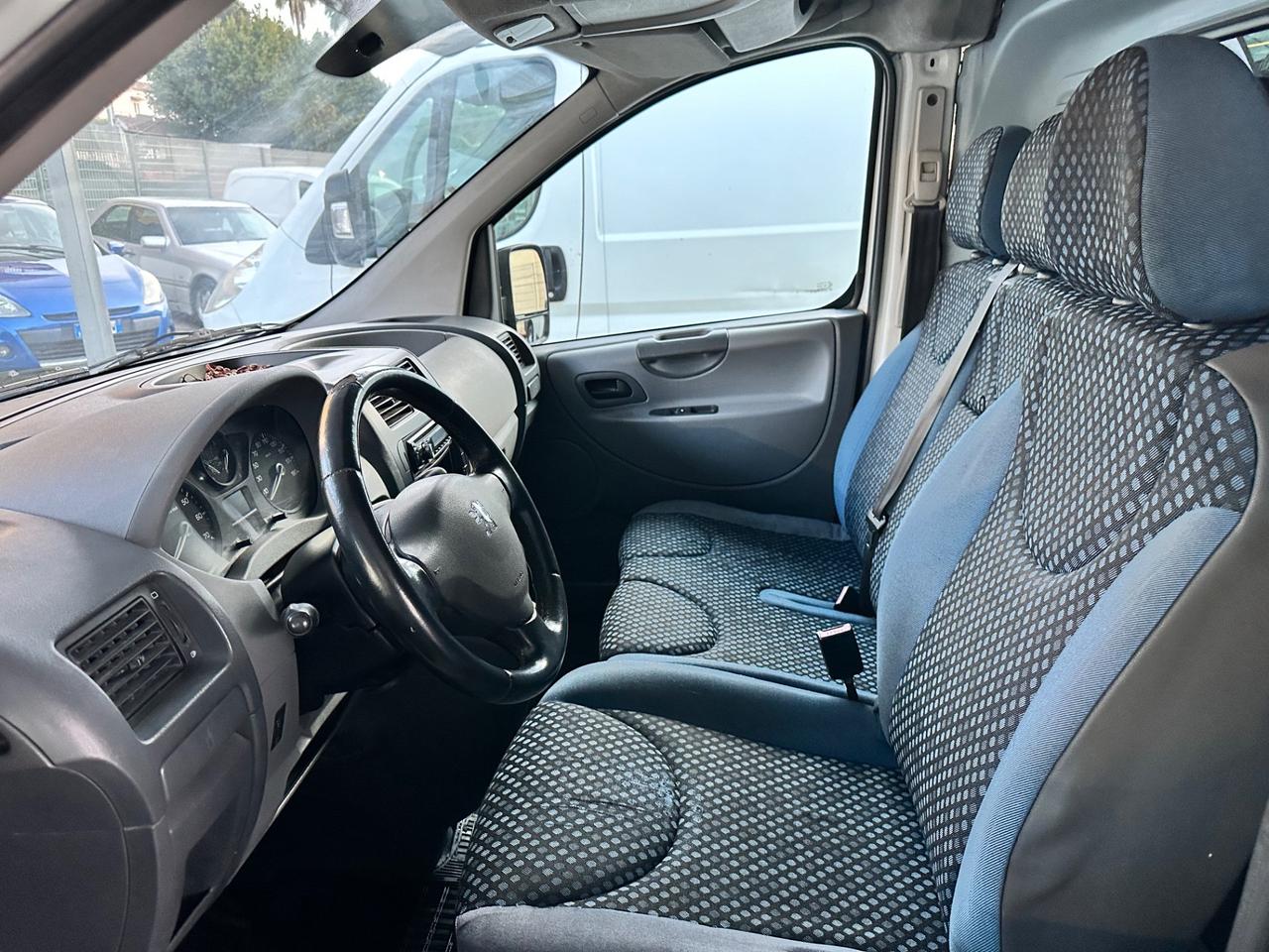 Peugeot Expert 1.6 HDi 90CV Furgone coibentato