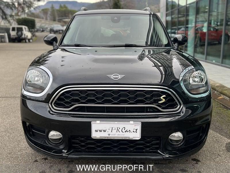 MINI Countryman 1.5 Cooper SE Hype ALL4 Automatica