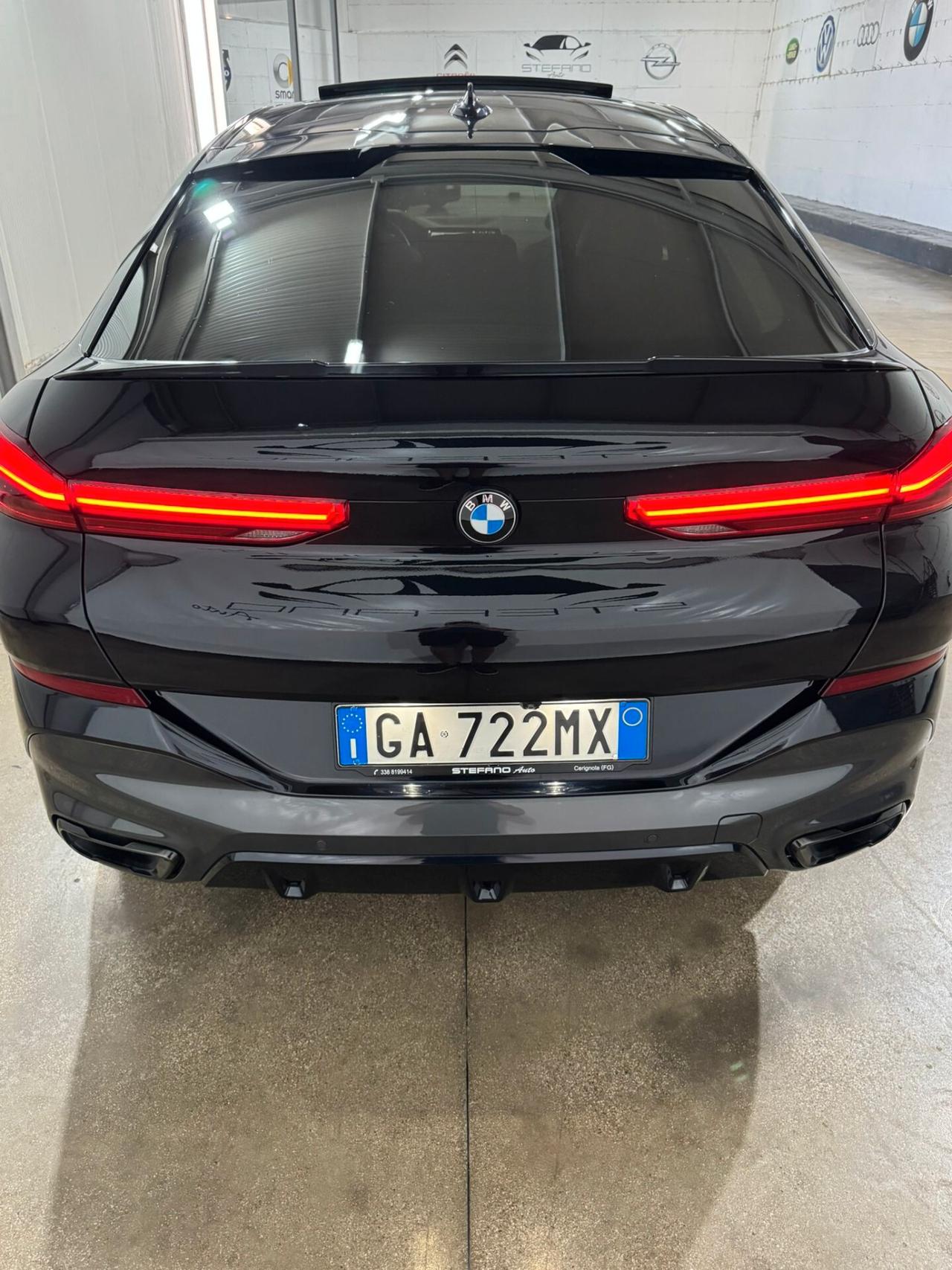 Bmw X6 M xDrive30d Msport