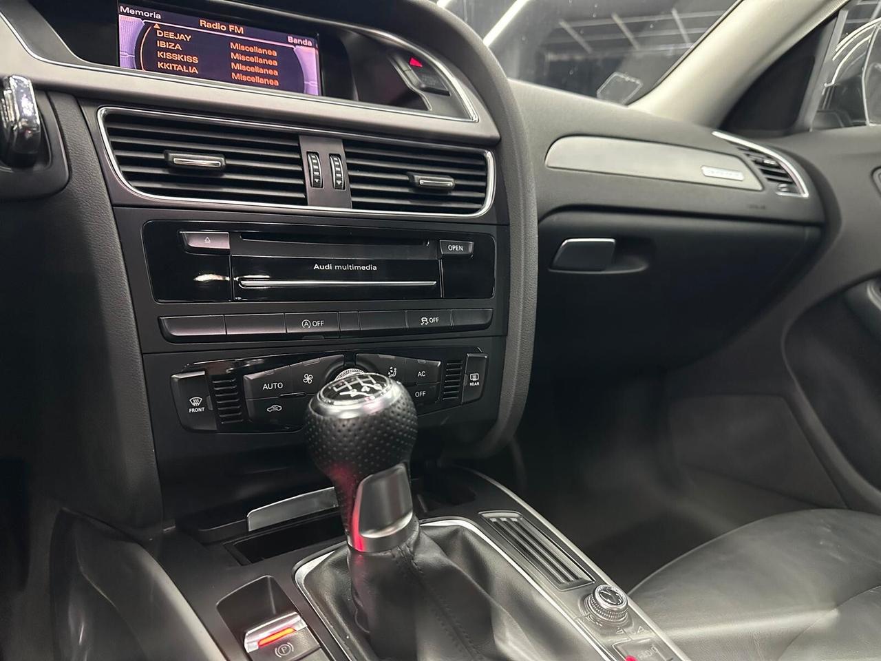 Audi A4 allroad 2.0 TDI quattro