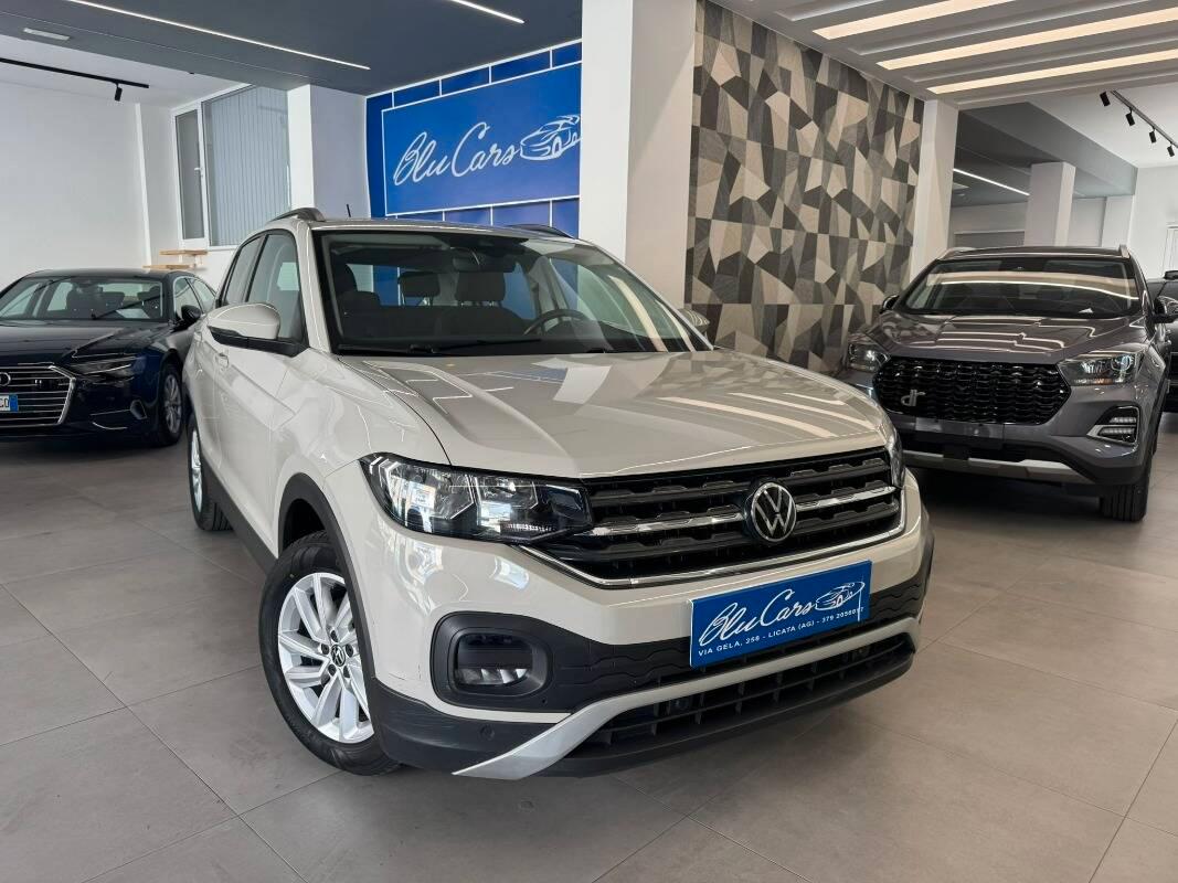 Volkswagen T-Cross 1.0 tsi Advanced 110cv dsg