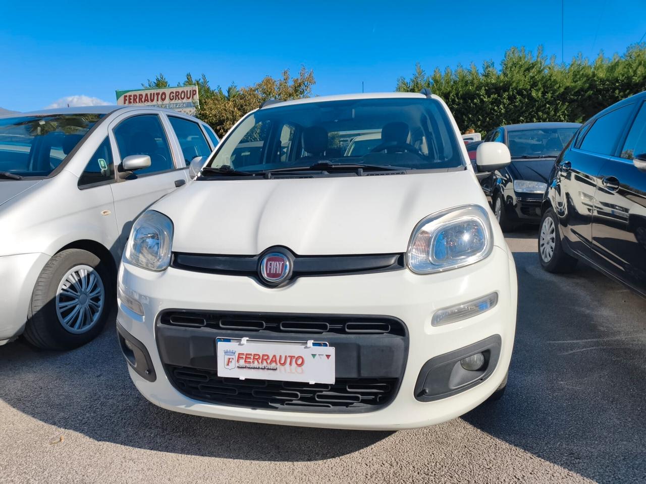 Fiat Panda 1.3MJET 95CV LOUNGE PLUS