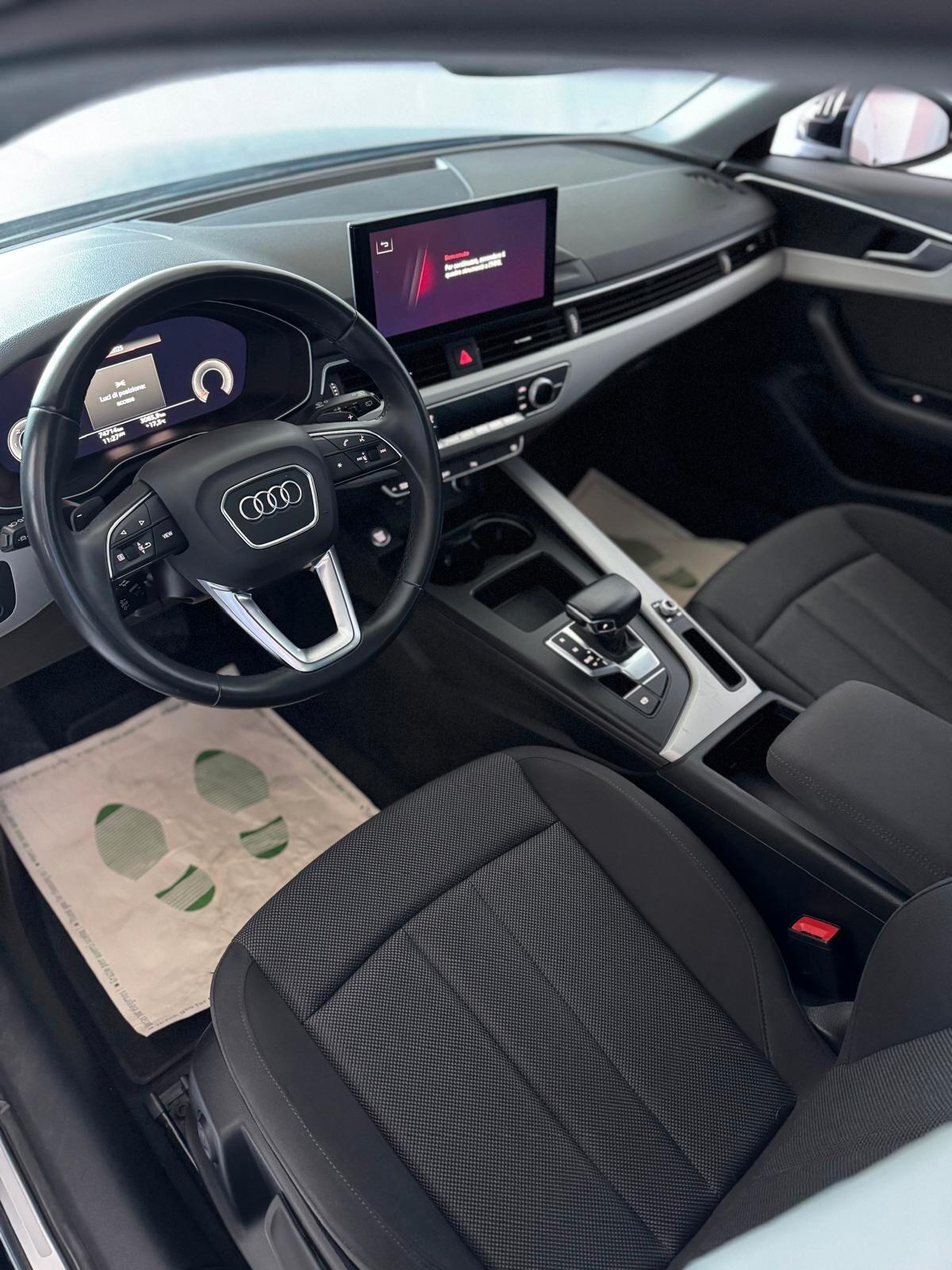 Audi A4 Avant S tronic Business Advanced GARANZIA FINO A 3 ANNI!!!!