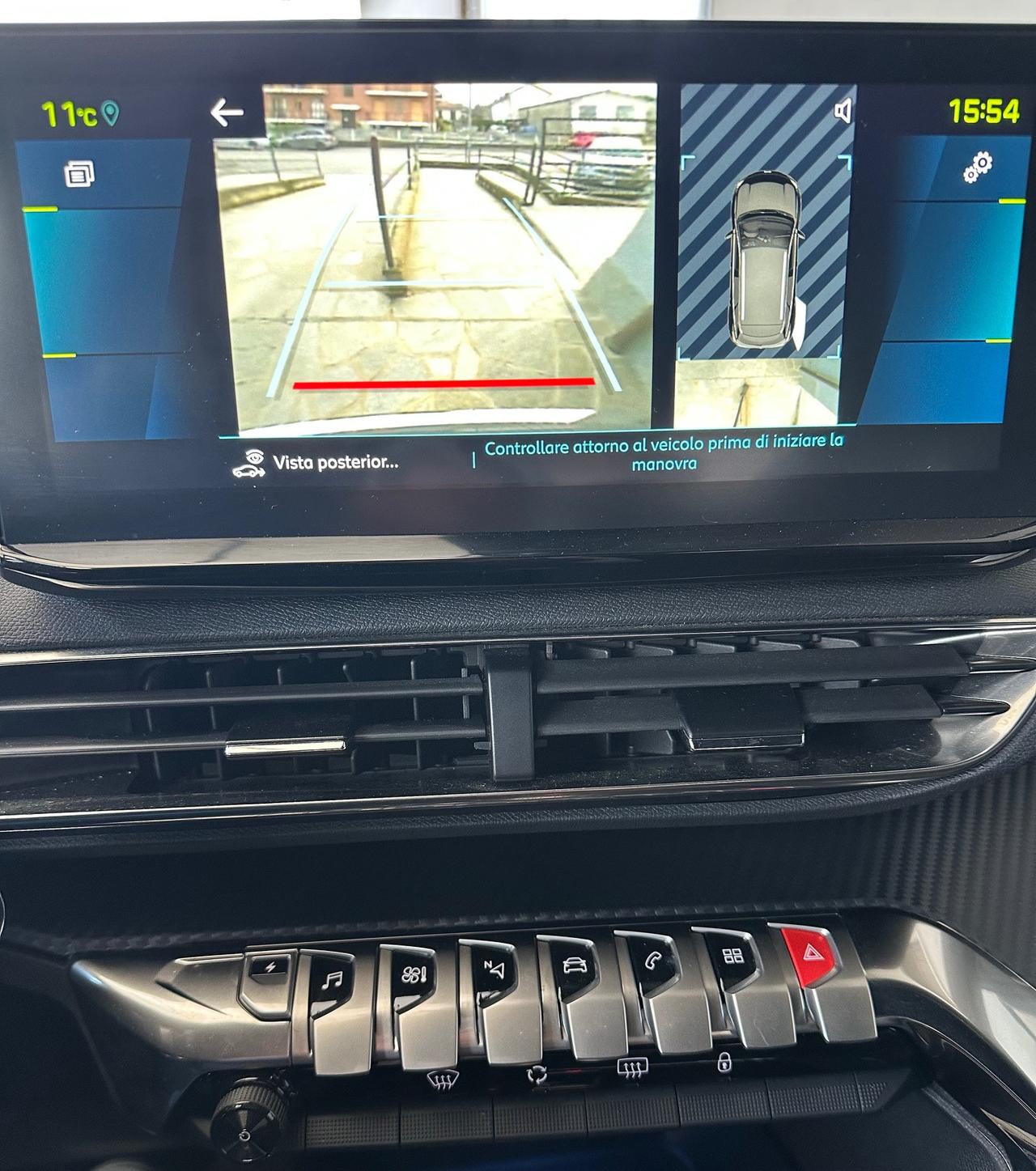 Peugeot 3008 3008 1.6 hybrid phev Active Pack 180cv e-eat8