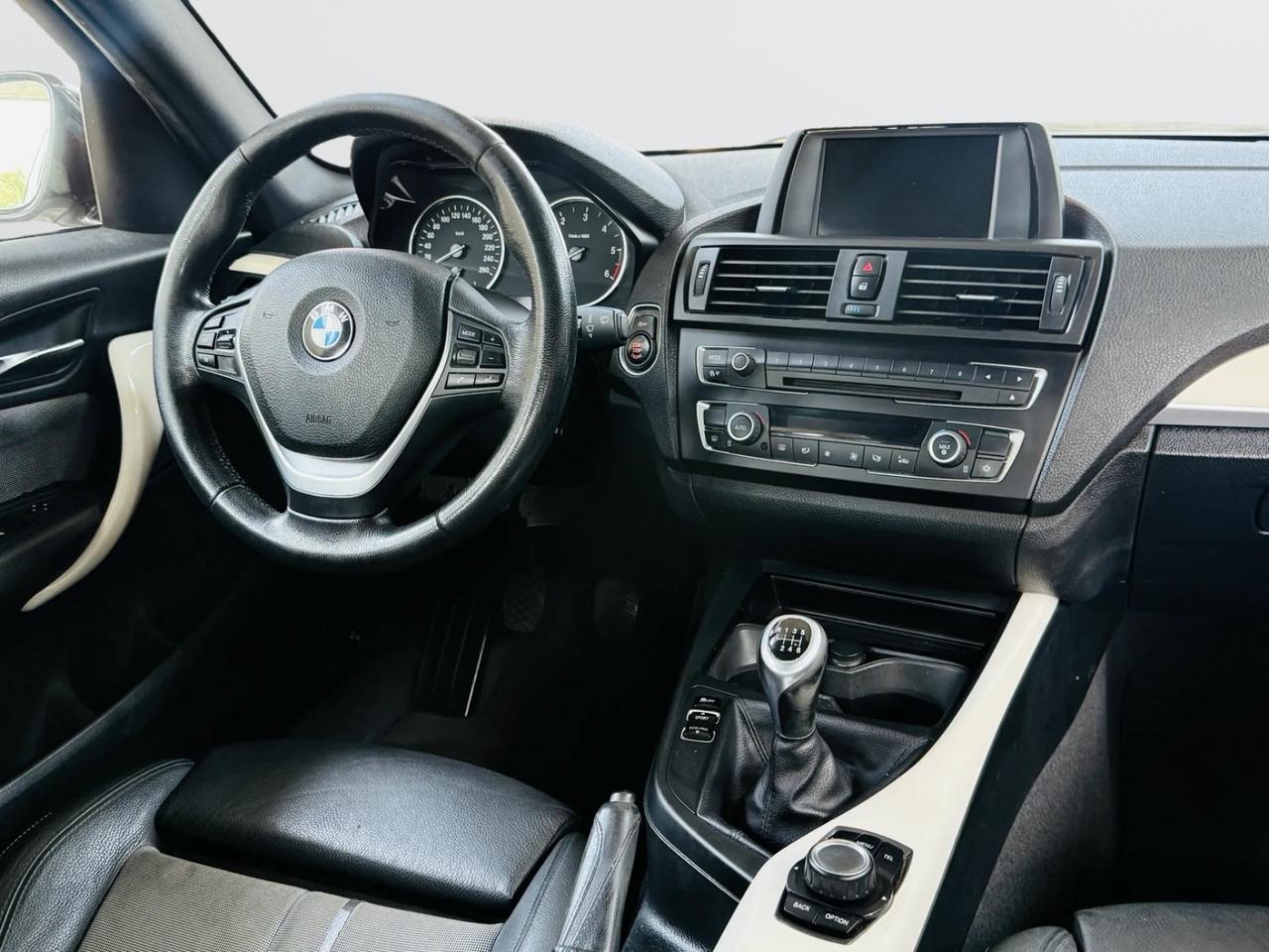 Bmw 116 SPORT *116CV*MANUALE*NEOPATENTATI*