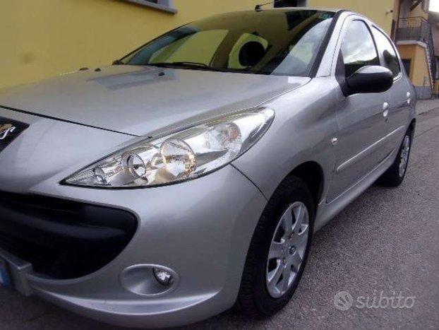 PEUGEOT 206 Plus 5p 1.1 X-Line-UNICO PROPRIETARI