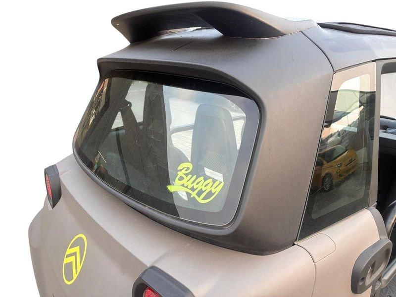 Citroën Ami ---->AMI BUGGY 100% ELECTRIC COLOR PACK PALMEIRA