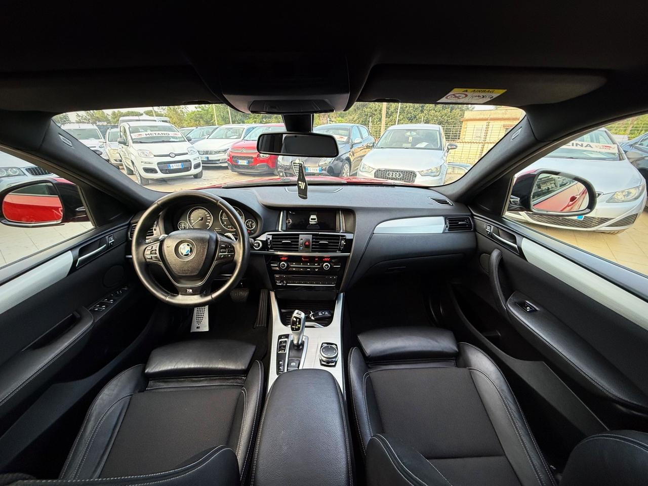 Bmw X4 xDrive20d Msport Unico Proprietario Garanzia 24 Mesi