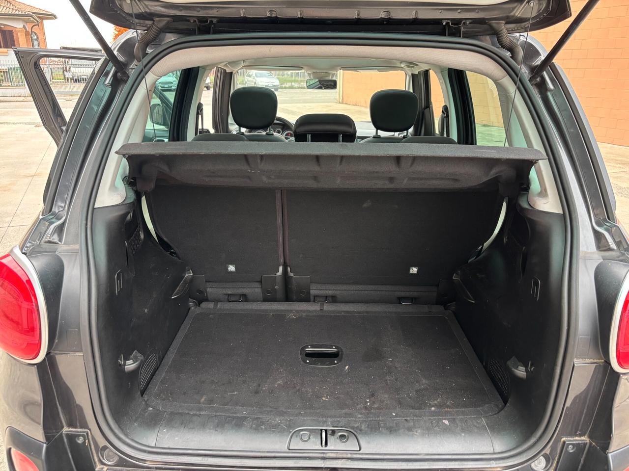 Fiat 500L 1.6 Multijet 120 CV Trekking