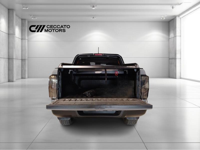 Ford Ranger Double Cab 2.0 EcoBlue Wolftrak 4WD