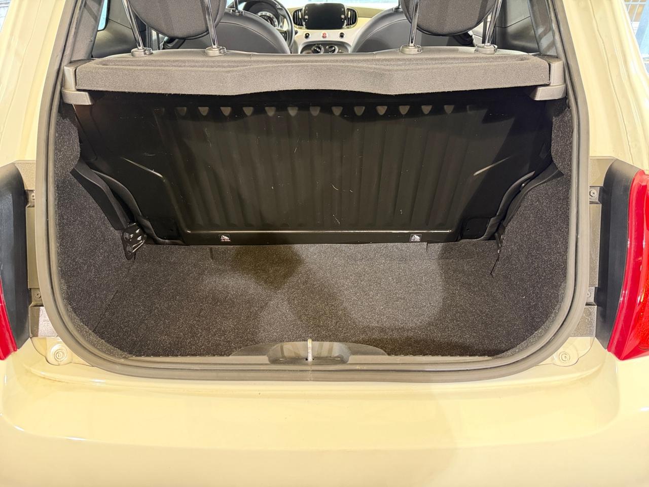 Fiat 500 1.0 hybrid Connect 70cv