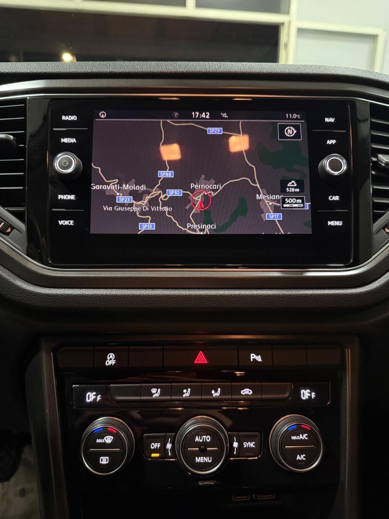 Volkswagen T-Roc 2.0 TDI SCR 150 CV DSG Advanced BlueMotion Technology