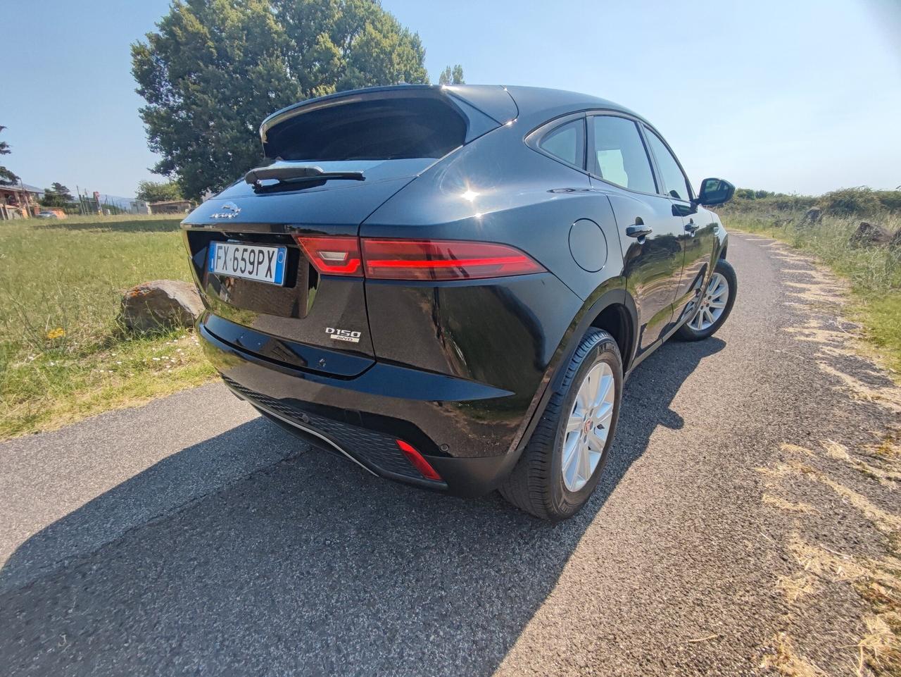 Jaguar E-Pace 2.0D 150 CV AWD aut. R-Dynamic S