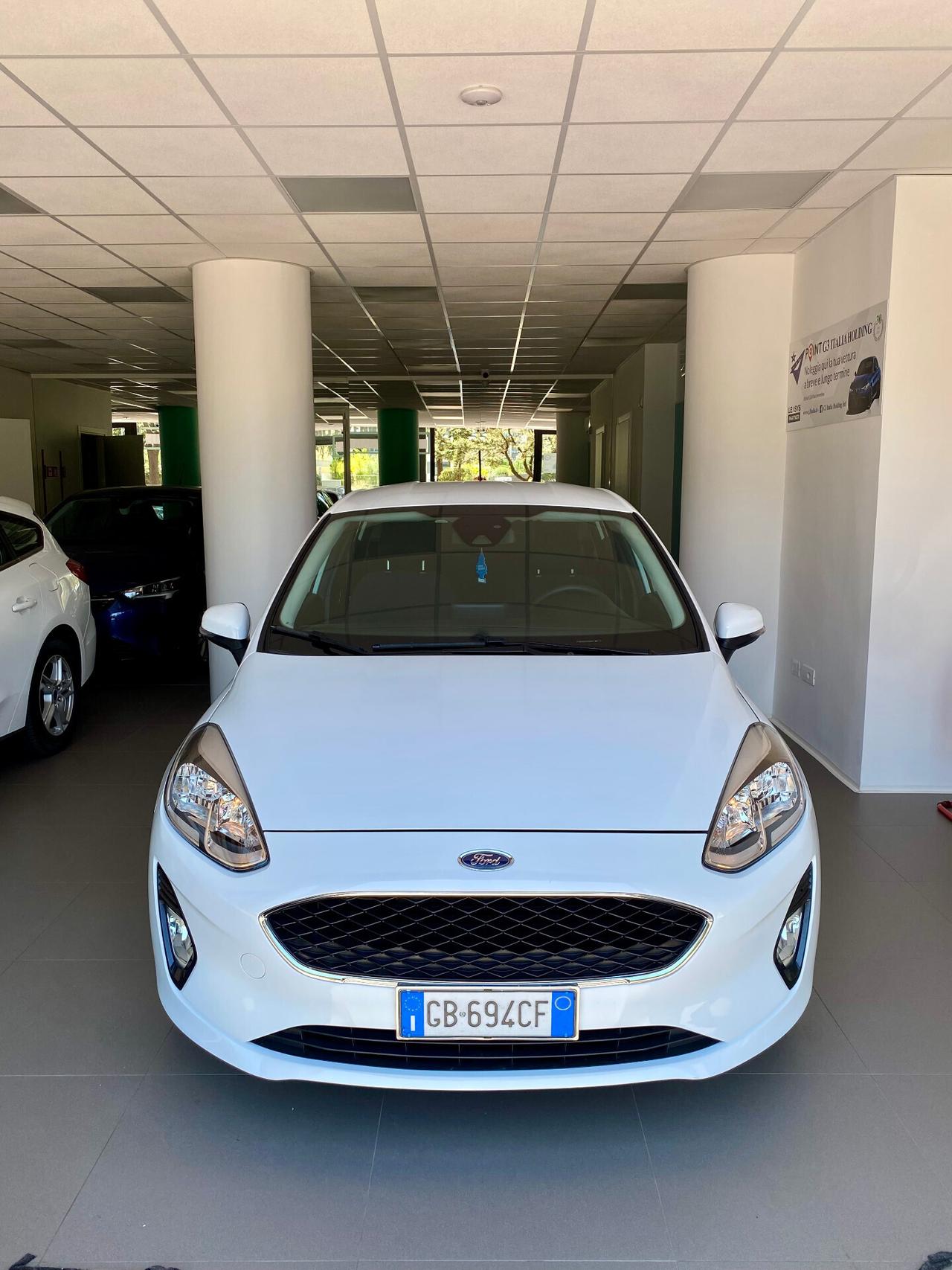 Ford Fiesta 1.1 75 CV 5 porte Connect