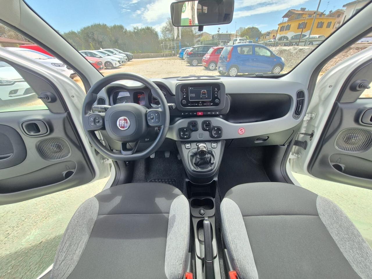 Fiat Panda 1.0 FireFly S&S Hybrid City Life