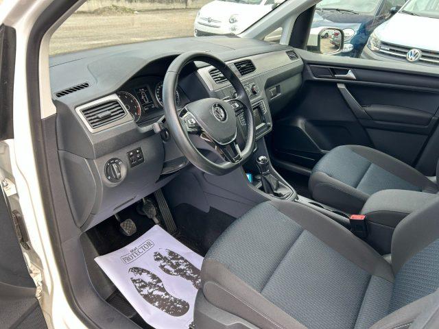 VOLKSWAGEN Caddy 1.4 TGI Comfortline