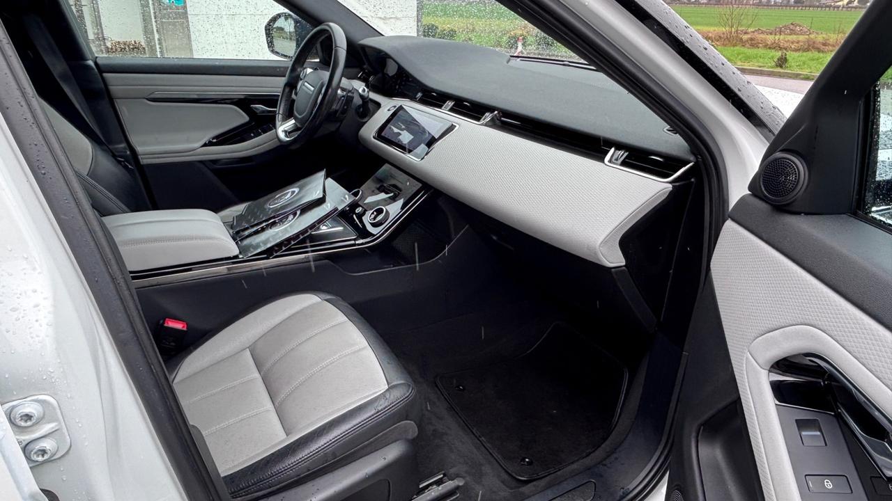Land Rover Range Evoque 2.0D I4-L.Flw 150CV AWD Aut R-Dynamic HSE