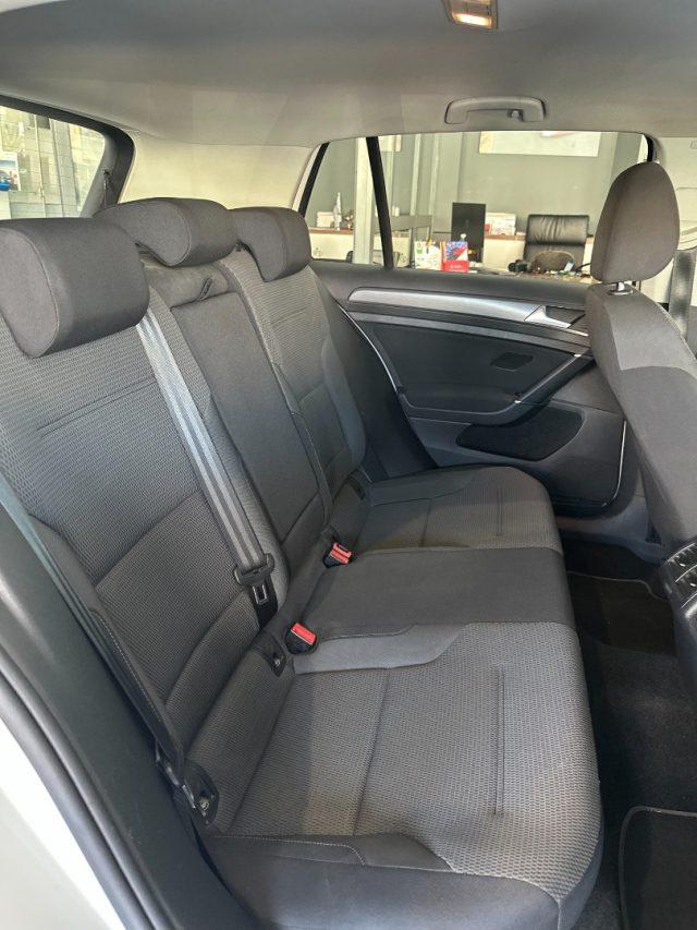 VOLKSWAGEN Golf 1.5 TGI DSG BlueMotion Technology