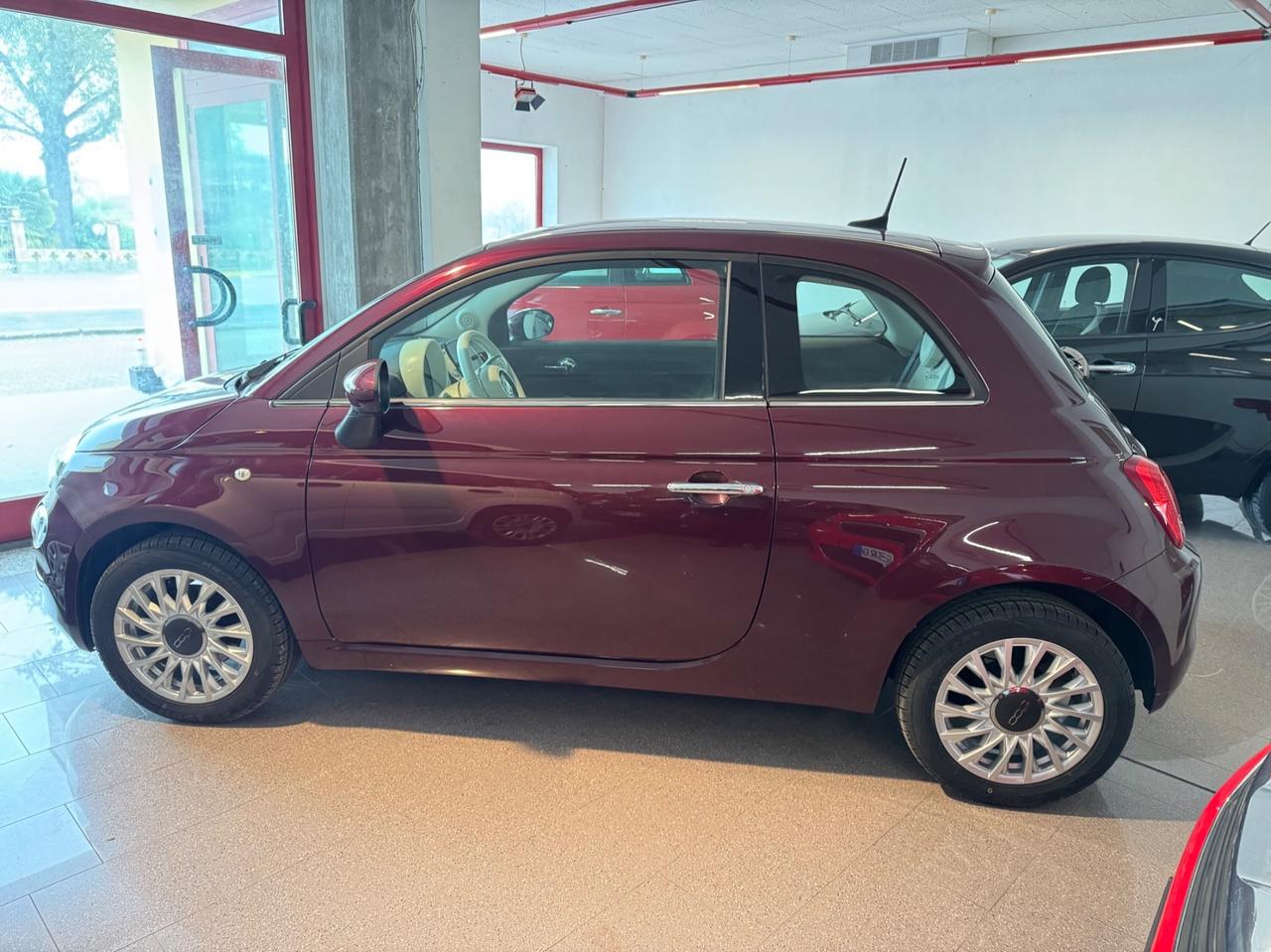 Fiat 500 1.2 EasyPower Lounge