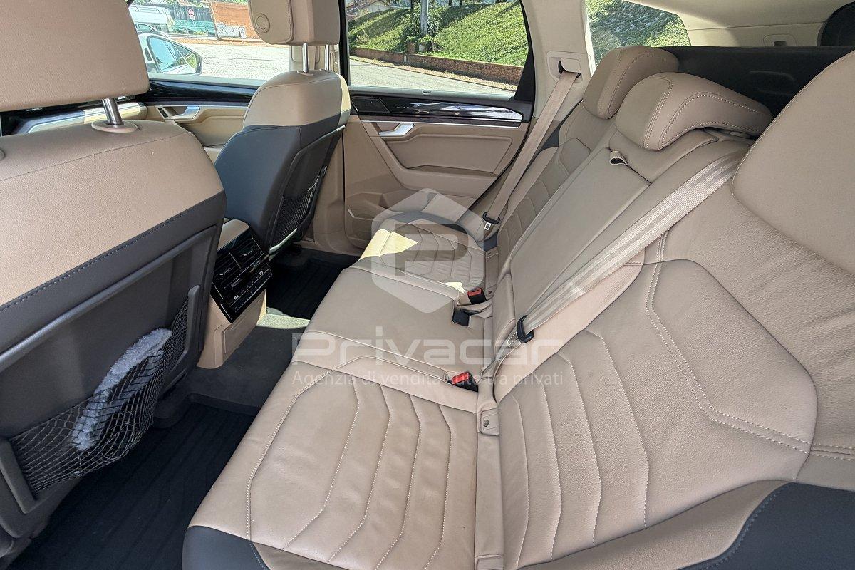 VOLKSWAGEN Touareg 3.0 V6 TDI SCR Atmosphere