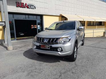 Mitsubishi L200 L200 d.cab 2.4d Intense 4wd 181cv auto N1 my17
