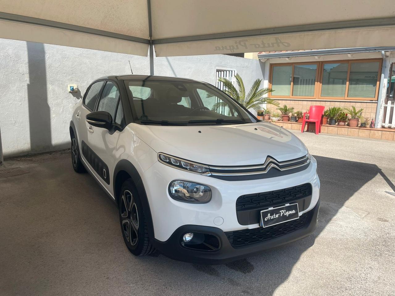 Citroen C3 BlueHDi 100 S&S Shine