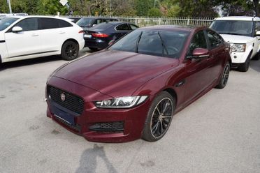 Jaguar XE 2.0 D Turbo 180 CV AWD AUT. R-SPORT MOTORE DA SOSTITUIRE
