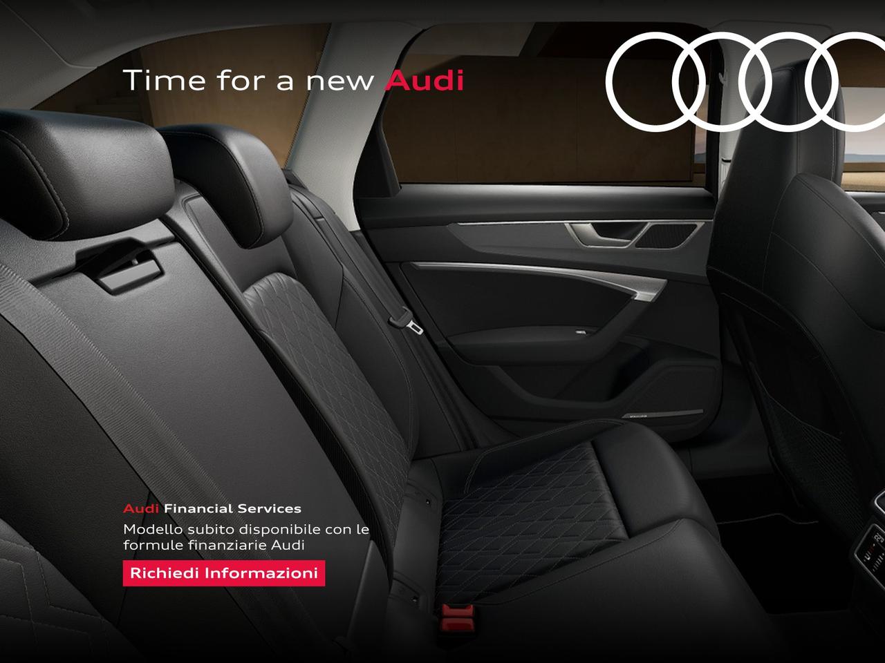Audi S6 avant 3.0 tdi mhev quattro 344cv tiptronic