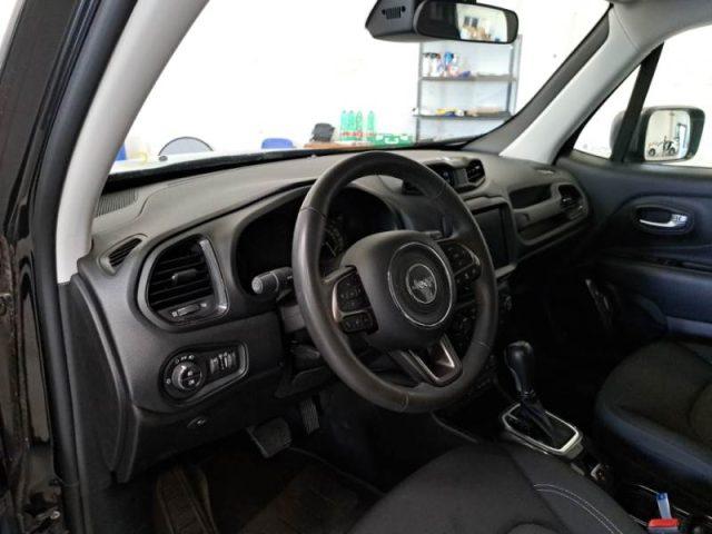 JEEP Renegade 4XE HYBRID 1.3 T4 190CV PHEV AT6 Limited